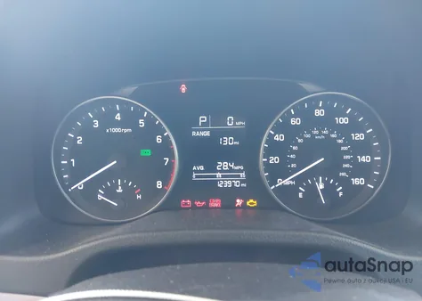 2017 Hyundai Elantra Se from USA, damaged, VIN 5NPD74LF3HH129417